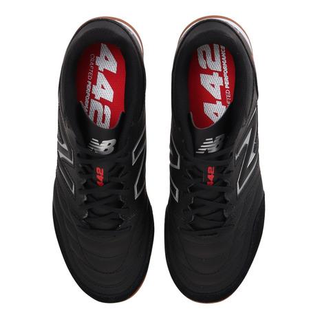 【ほぼ新品】New Balance 442 フットサルシューズ 26,5cm Amazon | [ニューバランス] フットサルシューズ 442 TEAM ID