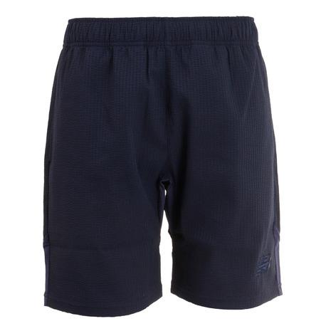 ニューバランス(new balance) サッカーウェア シアサッカーショーツ JMSF2309NV (メンズ)