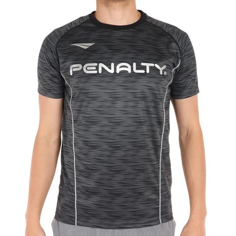 ペナルティ（PENALTY）（メンズ）スクエアドットカモプラシャツ PU2011 22｜supersportsxebio｜02