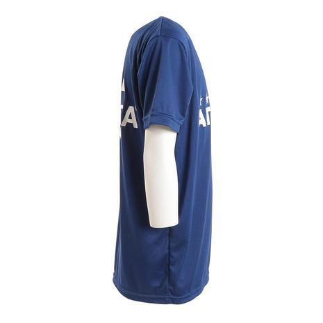 アスレタ（ATHLETA）（キッズ） サッカー フットサルウェア Tシャツ ジュニア ロゴプラシャツ XE-422J｜supersportsxebio｜11