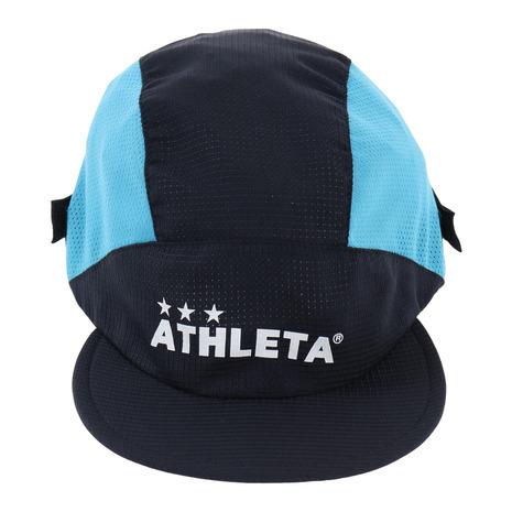 永遠の定番モデル アスレタ Athleta ジュニア プラクティスキャップ 2s 52j Nvy 熱中症対策 帽子 キャップ 撥水加工 メンズ レディース Riosmauricio Com