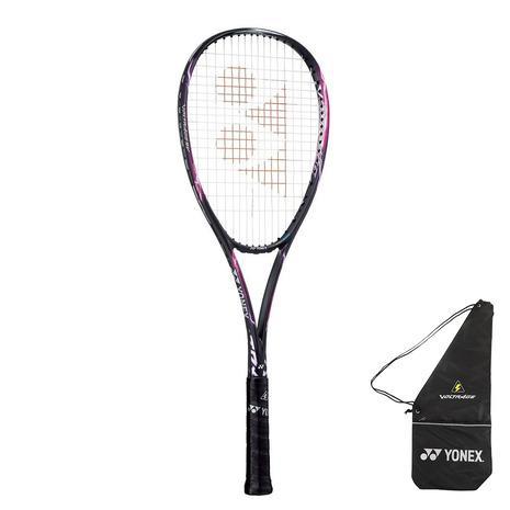 ヨネックス（YONEX） ソフトテニスラケット ボルトレイジ 5V VR5V-218 （メンズ、レディース）