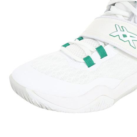 アシックス（ASICS）（メンズ）バスケットシューズ バッシュ 白 インベイドノヴァ INVADE NOVA 1061A029.103｜supersportsxebio｜04