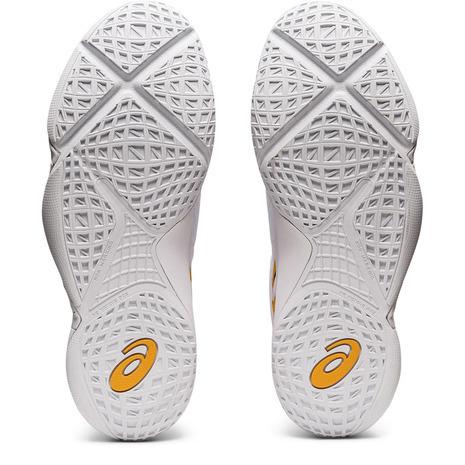 最大69 オフ アシックス Asics バスケットシューズ バッシュ 白 アンプレアルス Unpre Ars 1063a036 102 メンズ レディース Columbiatools Com