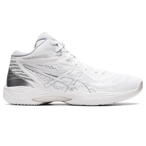 【10%OFFクーポン 11/3まで】アシックス(ASICS) バスケットシューズ ゲルフープV14 GELHOOP V14 2E相当 スタンダード 1063A050 100 (メンズ、レディース)|supersportsxebio|06