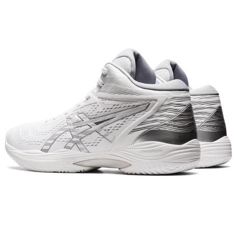 【10%OFFクーポン 11/3まで】アシックス(ASICS) バスケットシューズ ゲルフープV14 GELHOOP V14 2E相当 スタンダード 1063A050 100 (メンズ、レディース)|supersportsxebio|07