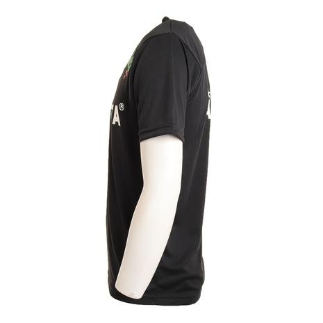 アスレタ（ATHLETA）（メンズ） サッカー フットサルウェア Tシャツ ロゴプラクティスシャツ XE-422｜supersportsxebio｜02