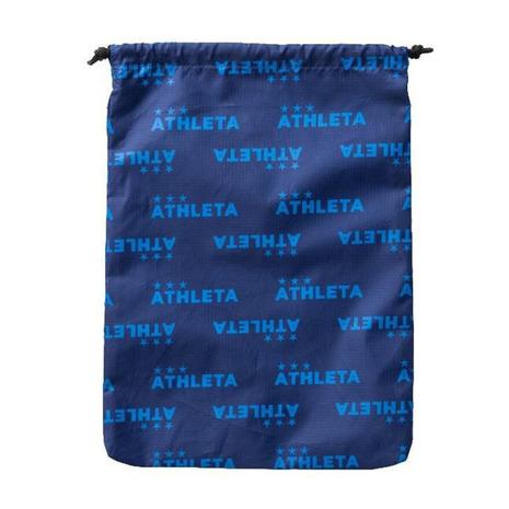 送料無料 一部地域を除く アスレタ Athleta シューズケース 5269 Nvy メンズ レディース Riosmauricio Com