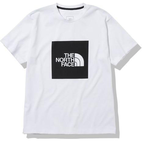 22モデル ノースフェイス The North Face 半袖tシャツ ショートスリーブカラードスクエアロゴtシャツ Ntw K ブラック 黒 速乾 レディース Babylonrooftop Com Au