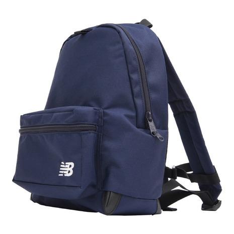 適当な価格 ニューバランス New Balance リュック Kids メンズ レディース Jabl30pgm ロゴバックパック ネイビー