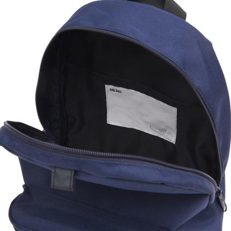 適当な価格 ニューバランス New Balance リュック Kids メンズ レディース Jabl30pgm ロゴバックパック ネイビー