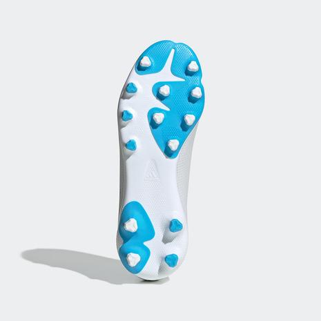 偉大な アディダス Adidas ジュニアサッカースパイク ハードグラウンド 人工芝用 エックス スピードフロー 3 Gw7505 キッズ Aynaelda Com