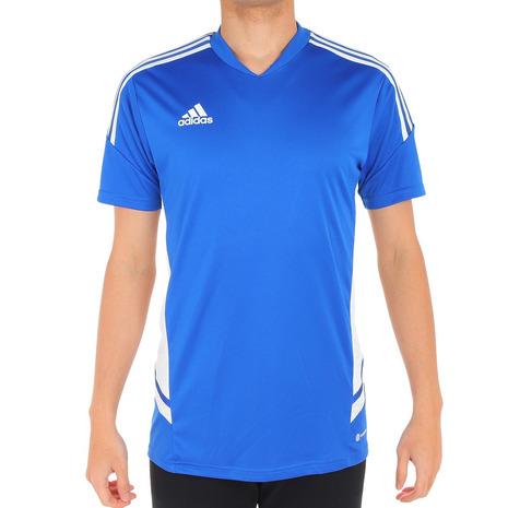 アディダス（adidas）（メンズ）サッカーウェア Tシャツ CONDIVO 22 ジャージー KMF88-HA6285｜supersportsxebio｜02