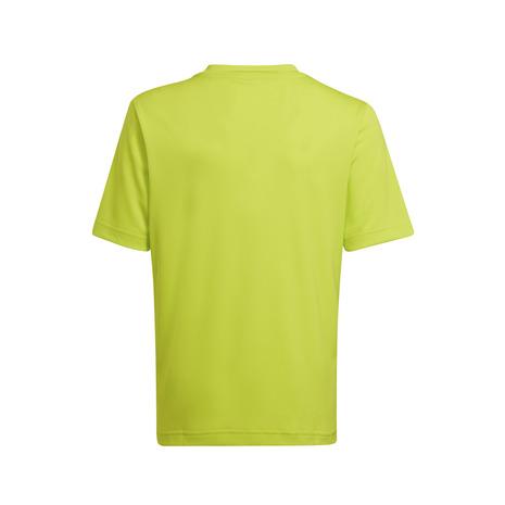 アディダス（adidas）（キッズ） サッカーウェア ジュニア  Tシャツ Entrada 22 グラフィック ジャージー QU576｜supersportsxebio｜06
