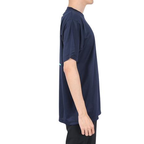 エックスティーエス（XTS）（メンズ） バスケットボールウェア ドライプラス 半袖Tシャツ 751G2ES7109｜supersportsxebio｜11