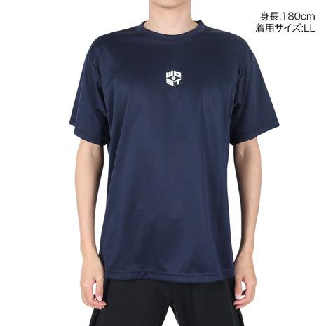 エックスティーエス（XTS）（メンズ） バスケットボールウェア ドライプラス 半袖Tシャツ 751G2ES7109｜supersportsxebio｜02