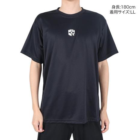 エックスティーエス（XTS）（メンズ） バスケットボールウェア ドライプラス 半袖Tシャツ 751G2ES7109｜supersportsxebio｜03