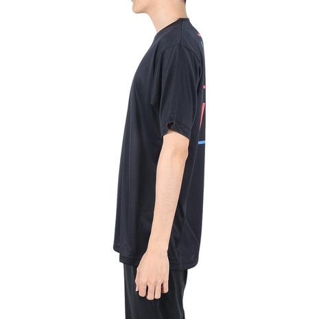 エックスティーエス（XTS）（メンズ） バスケットボールウェア ドライプラス 半袖Tシャツ 751G2ES7109｜supersportsxebio｜06