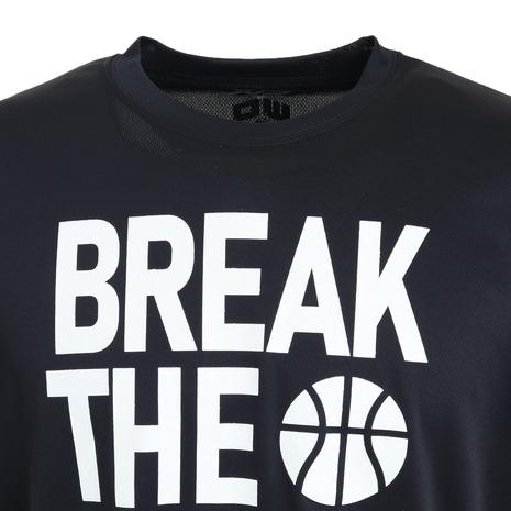 エックスティーエス（XTS）（メンズ） バスケットボールウェア DP Break the limit 半袖Tシャツ 751G2ES7122｜supersportsxebio｜09