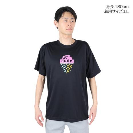 エックスティーエス（XTS）（メンズ） バスケットボールウェア ドライプラス Cheering gives us Tシャツ 751G2ES7125｜supersportsxebio｜03