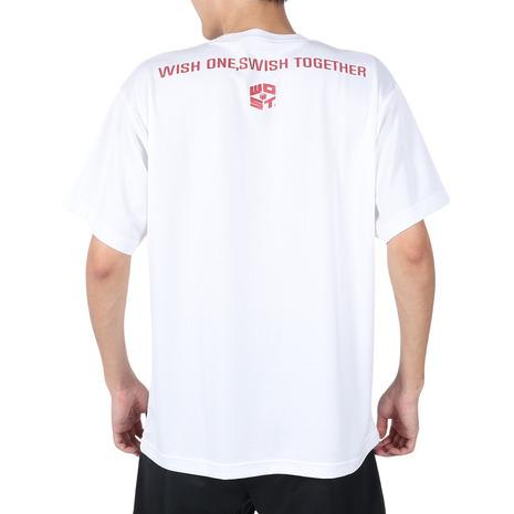 エックスティーエス（XTS）（メンズ） バスケットボールウェア ドライプラス 半袖Tシャツ 751G2ES7102｜supersportsxebio｜08