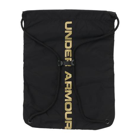 アンダーアーマー（UNDER ARMOUR）（メンズ、レディース、キッズ）シューズケース マルチバッグ 12L オージーシー サックパック1240539｜supersportsxebio｜04