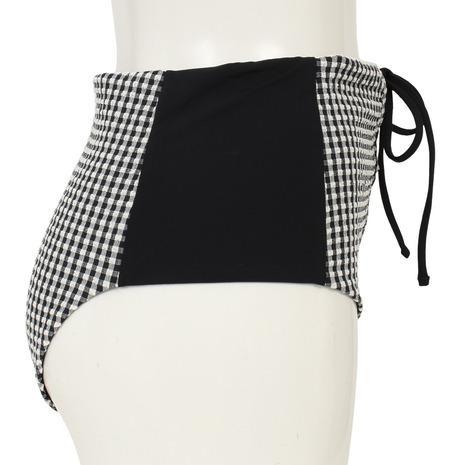 ハーレー（HURLEY）（レディース）QUICK DRY GINGHAM HIGH WAIST SURF BOTTOM 21 BV8058-010｜supersportsxebio｜04