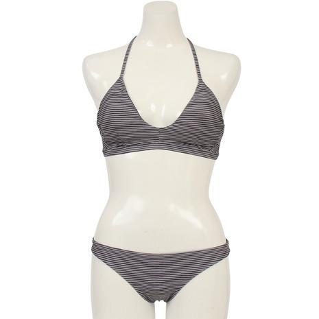 ハーレー（HURLEY）（レディース）MICROSTRIPE SURF セットビキニ水着 