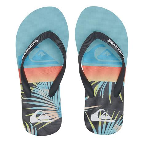 クイックシルバー（Quiksilver）（キッズ）ジュニア ビーチサンダル MOLOKAI ART YOUTH AQBL100558｜supersportsxebio｜03