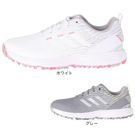 アディダス Adidas ゴルフシューズ S2g Sl Gz3911 Gz3912 レディース Supersportsxebio Yahoo 店 通販 Yahoo ショッピング