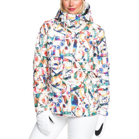 ロキシー（ROXY）（レディース）スキー スノージャケット JETTY NP  