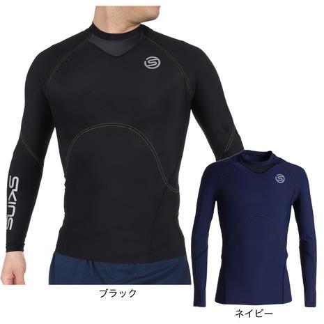 SKINS（スキンズ） （メンズ）着圧 長袖 コンプレッション SERIES-3