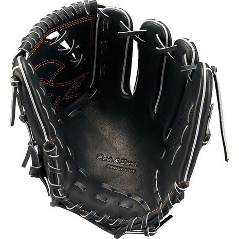 ZETT グローブ ゼット ゼット（ZETT）（メンズ）軟式グラブ ピッチャー 投手用