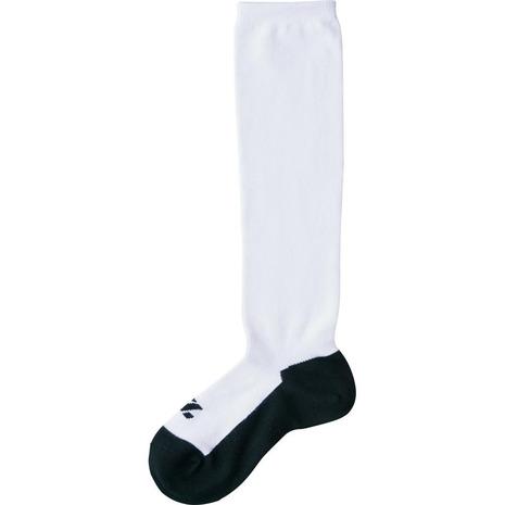 ゼット（ZETT） （メンズ）野球 底黒 3足組 アンダーソックス BK03BL