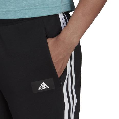 アディダス(adidas) スポーツウェア フューチャー アイコン スリーストライプス レギュラーフィットパンツ Y7724-H57311 (レディース)|supersportsxebio|04