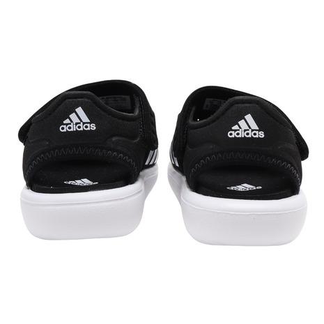 アディダス（adidas）（キッズ） クローズドトゥサマーウォーターサンダル ブラックホワイト ピンクホワイト GW0391 GW0390 ジュニア シューズ｜supersportsxebio｜06