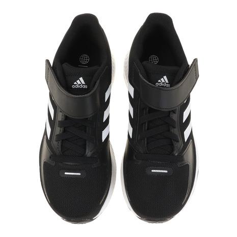 アディダス（adidas）（キッズ）ジュニアスポーツシューズ スニーカー コアファイト GX3530｜supersportsxebio｜04