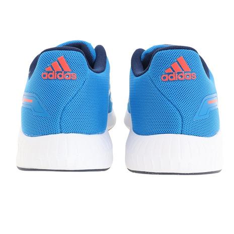 アディダス（adidas）（キッズ）ジュニアスポーツシューズ スニーカー コアファイト GX3532｜supersportsxebio｜05