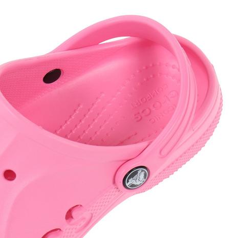 クロックス（crocs）（キッズ）ジュニアサンダル バヤ クロッグ キッズ ピンク 207013-669 スポーツ シャワサン レジャー プール｜supersportsxebio｜05