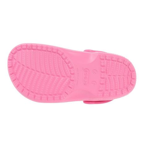 クロックス（crocs）（キッズ）ジュニアサンダル バヤ クロッグ キッズ ピンク 207013-669 スポーツ シャワサン レジャー プール｜supersportsxebio｜07