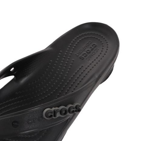 クロックス（crocs）（メンズ、レディース） クラシック オールテレイン フリップ ブラック グレー 207712 メンズ レディース シューズ｜supersportsxebio｜08