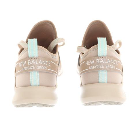 ニューバランス(new balance) NERGIZE SPORT ベージュ WNRGSTC1D スニーカー スポーツシューズ カジュアル 運動 靴 ランニング シンプル (レディース)|supersportsxebio|04