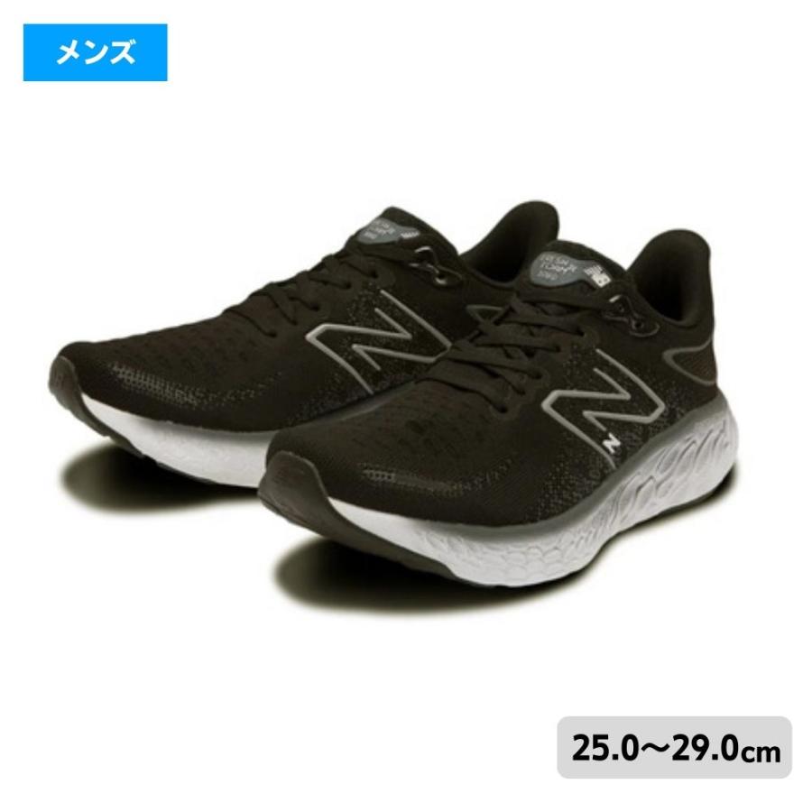 着後レビューで 送料無料 ニューバランス New Balance ランニングシューズ ジョギングシューズ Fresh Foam 1080 M B12 M1080b122e テンエイティー メンズ