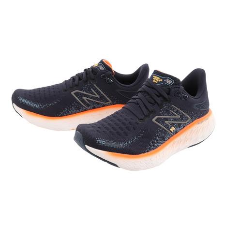 最前線の ニューバランス New Balance ランニングシューズ ジョギングシューズ Fresh Foam X 1080 V12 E12 M1080e12 2e テンエイティー メンズ