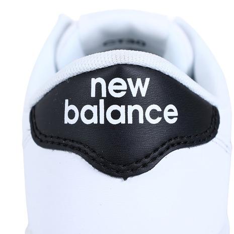 ニューバランス（new balance）（メンズ、レディース）スニーカー ホワイト ブラック CT30 SA2 D スポーツシューズ 靴 シューズ｜supersportsxebio｜10