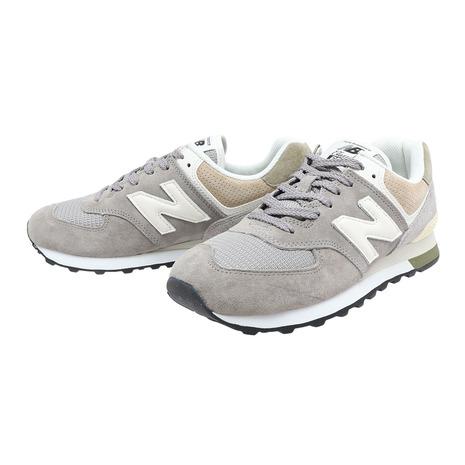 オフクーポン 9 11まで ニューバランス New Balance スニーカー グレー スポーツシューズ Ml574 Tt2 D 靴 シューズ メンズ メンズ Supersportsxebio Paypayモール店 通販 Paypayモール