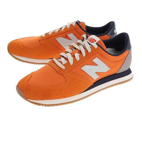 ニューバランス New Balance スニーカー オレンジ Ul4m D スポーツシューズ 靴 シューズ メンズ レディース メンズ レディース Supersportsxebio Paypayモール店 通販 Paypayモール