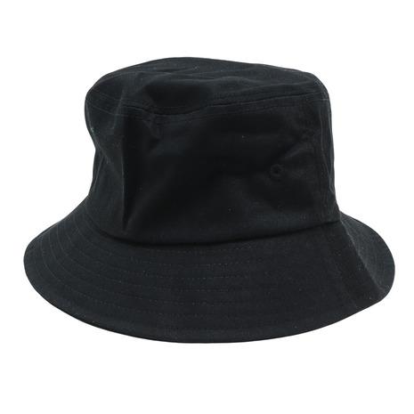 オベイ（OBEY）（メンズ、レディース）BOLD TWILL BUCKET HAT 100520055BLK22U｜supersportsxebio｜02