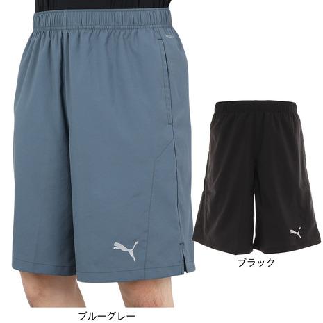 PUMA プーマ(PUMA)(メンズ) ウーブン 10インチ ショーツ PUMA プーマ(PUMA)(メンズ) ウーブン 10インチ ショーツ