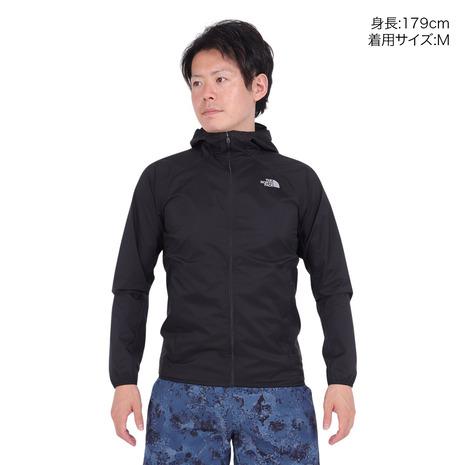 THE NORTH FACE スワローテイルフーディ　Lサイズ　黒 ノースフェイス「スワローテイルフーディ」レビュー｜サイズ選び